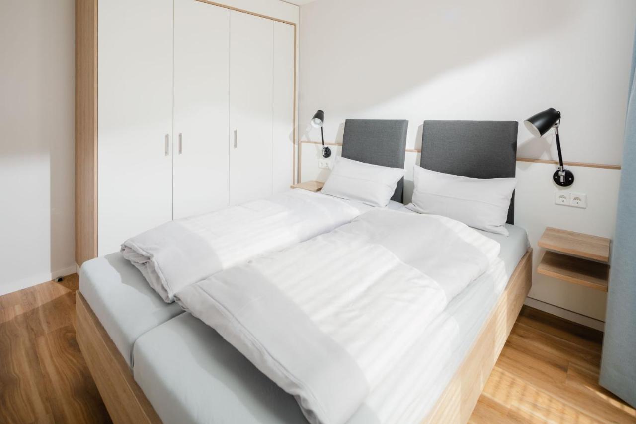Apartmenthaus B3 诺德奈 外观 照片