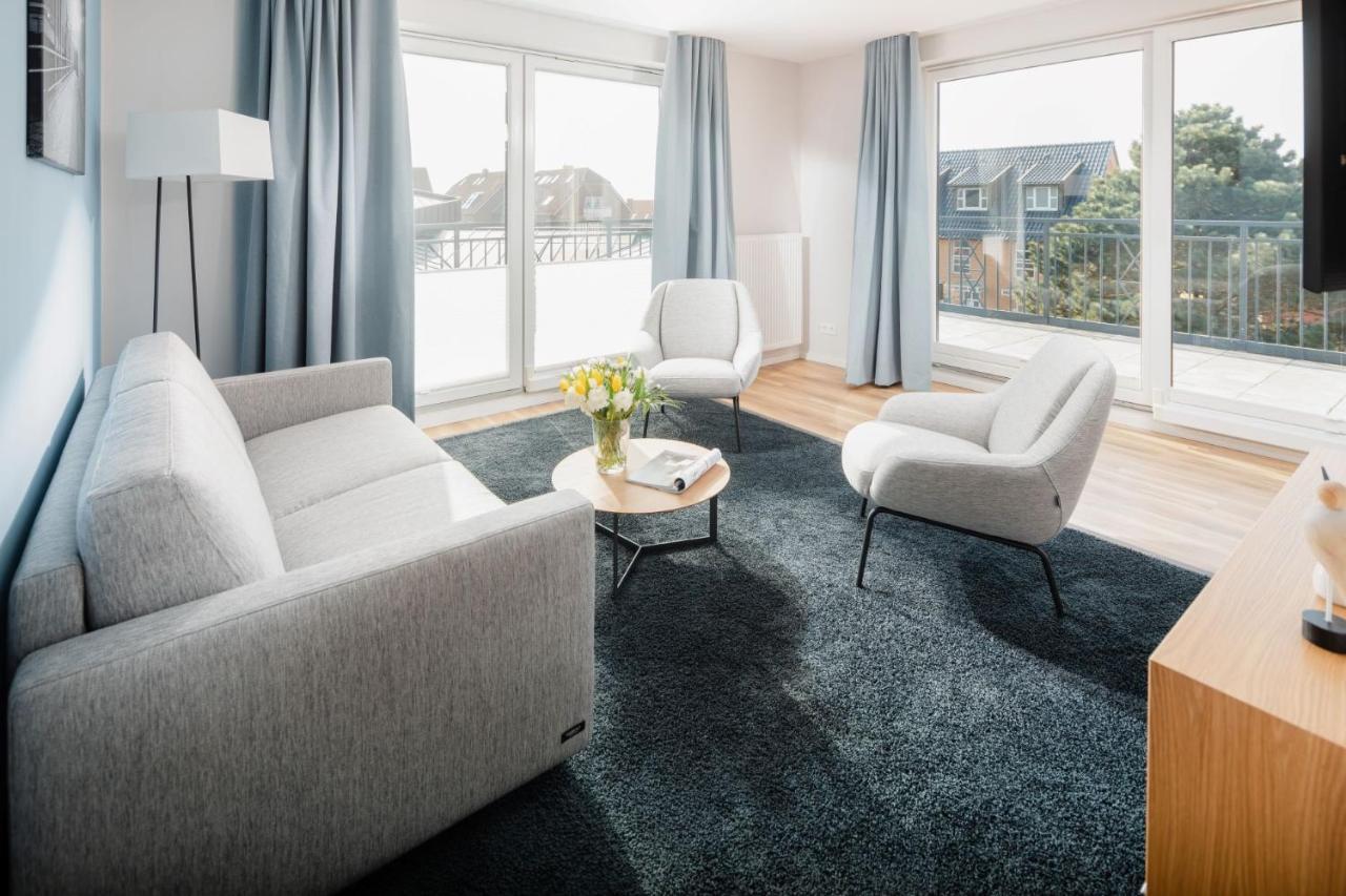 Apartmenthaus B3 诺德奈 外观 照片