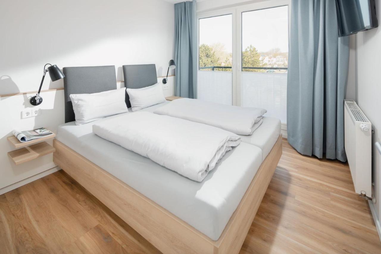 Apartmenthaus B3 诺德奈 外观 照片