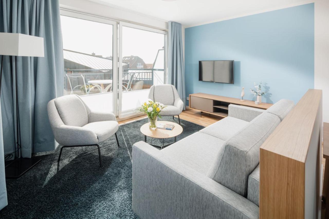 Apartmenthaus B3 诺德奈 外观 照片