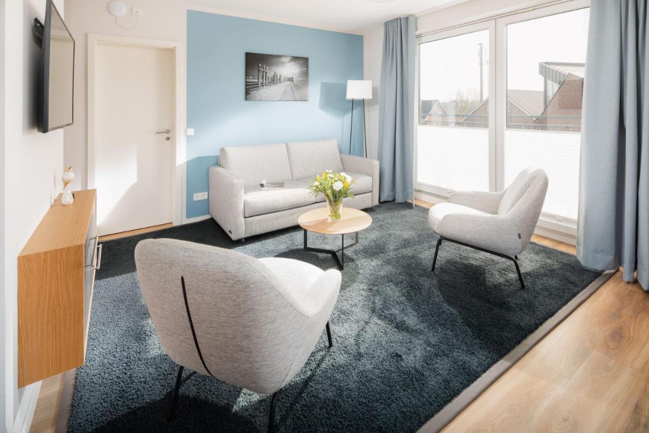 Apartmenthaus B3 诺德奈 外观 照片