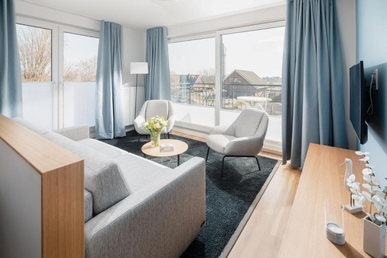 Apartmenthaus B3 诺德奈 外观 照片