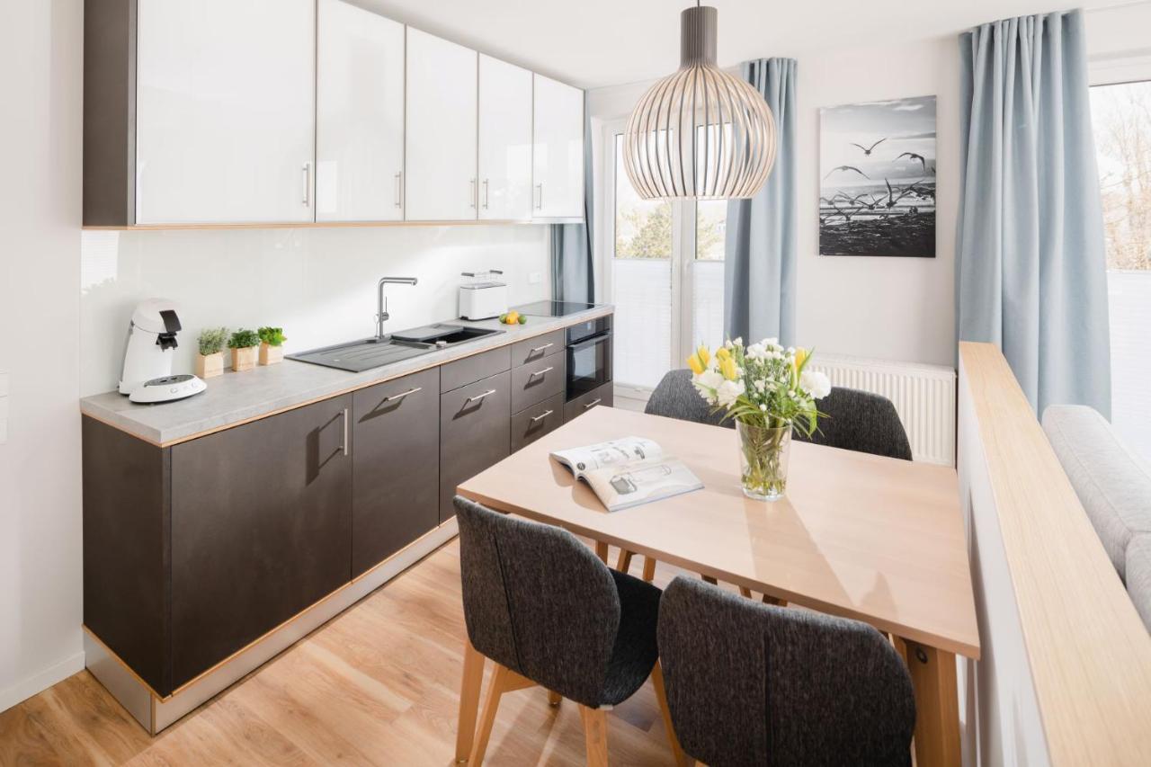 Apartmenthaus B3 诺德奈 外观 照片