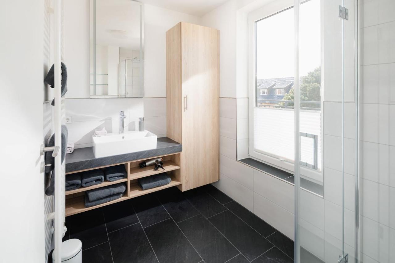 Apartmenthaus B3 诺德奈 外观 照片