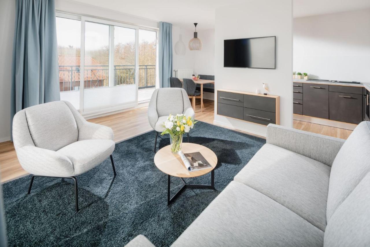 Apartmenthaus B3 诺德奈 外观 照片