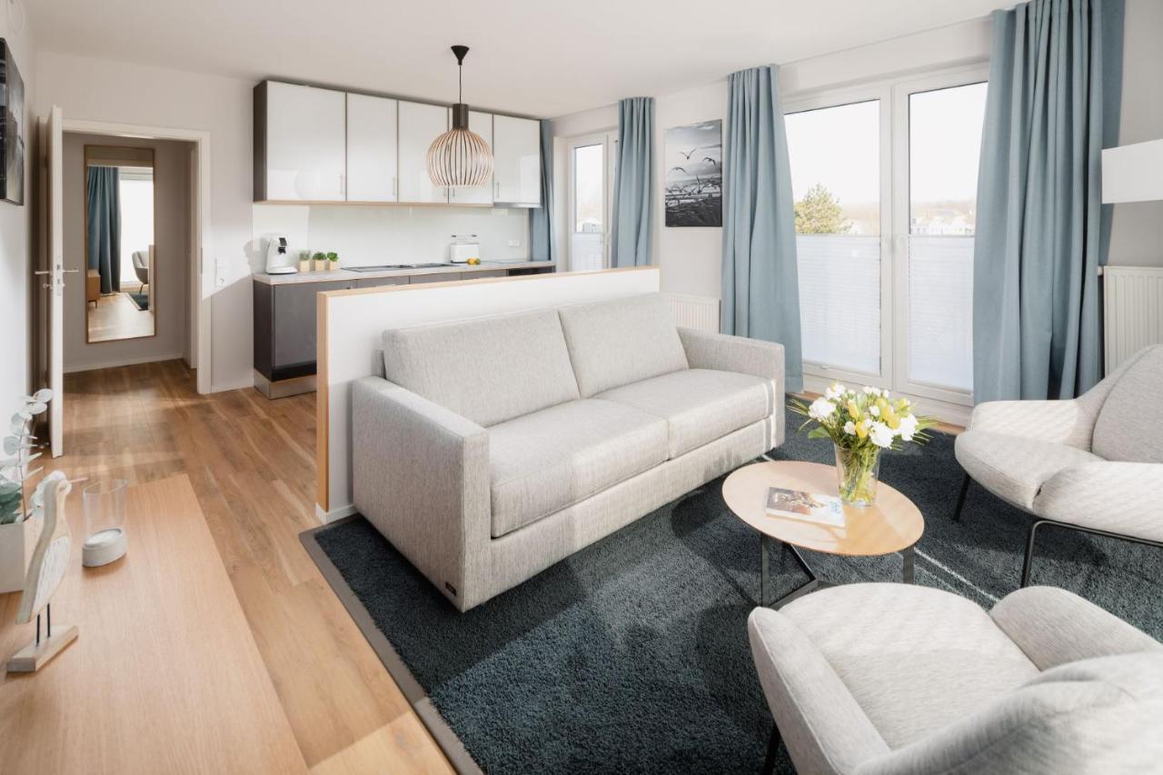 Apartmenthaus B3 诺德奈 外观 照片