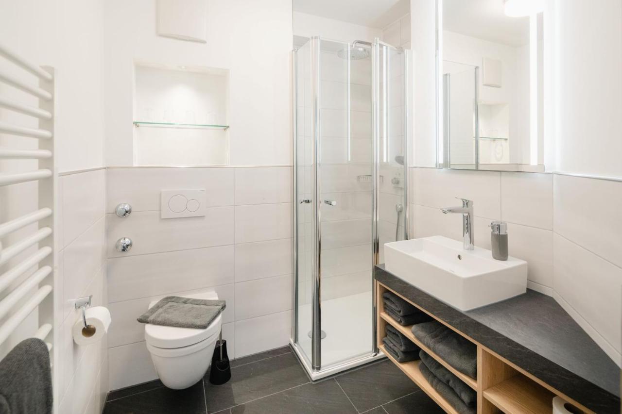 Apartmenthaus B3 诺德奈 外观 照片