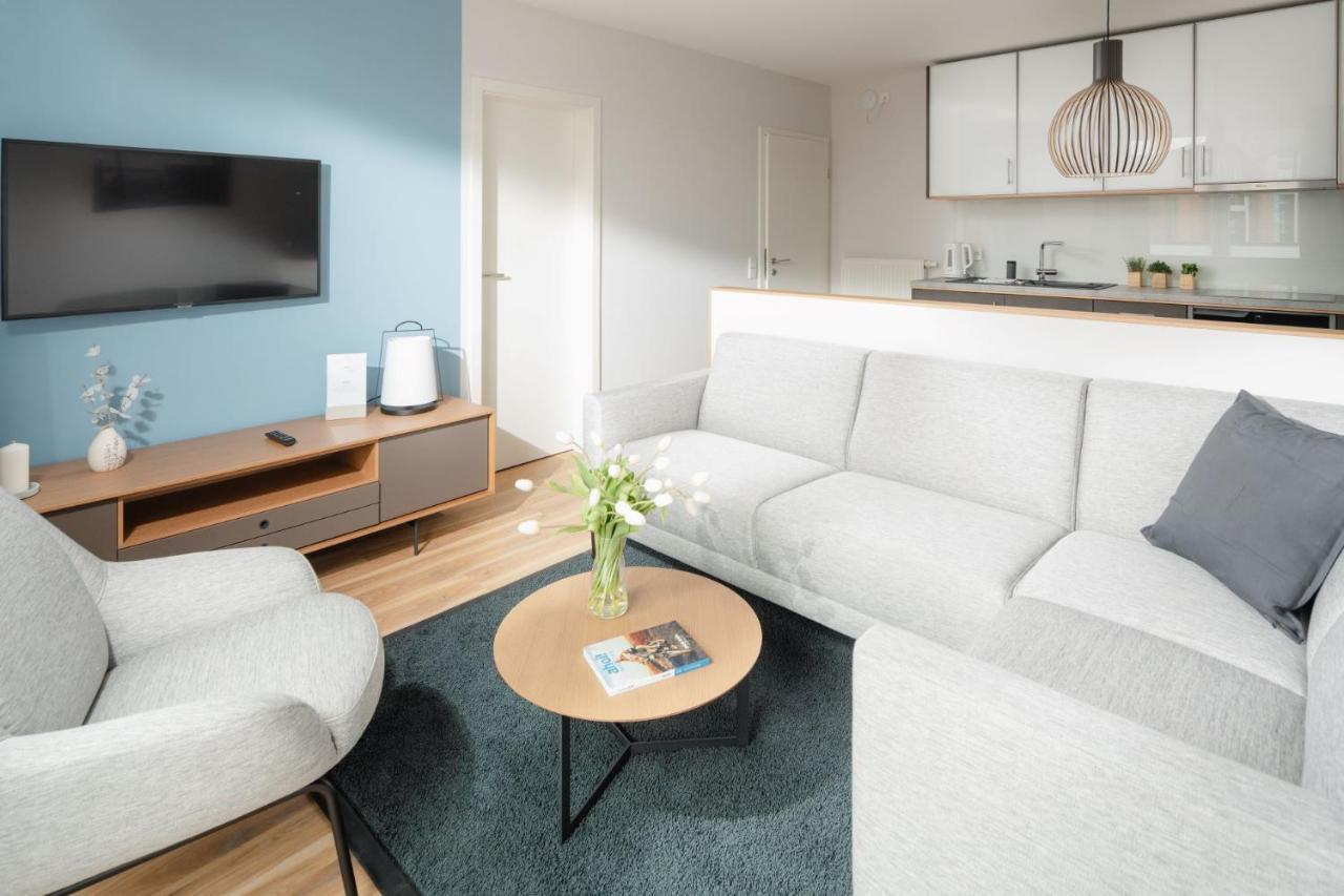 Apartmenthaus B3 诺德奈 外观 照片