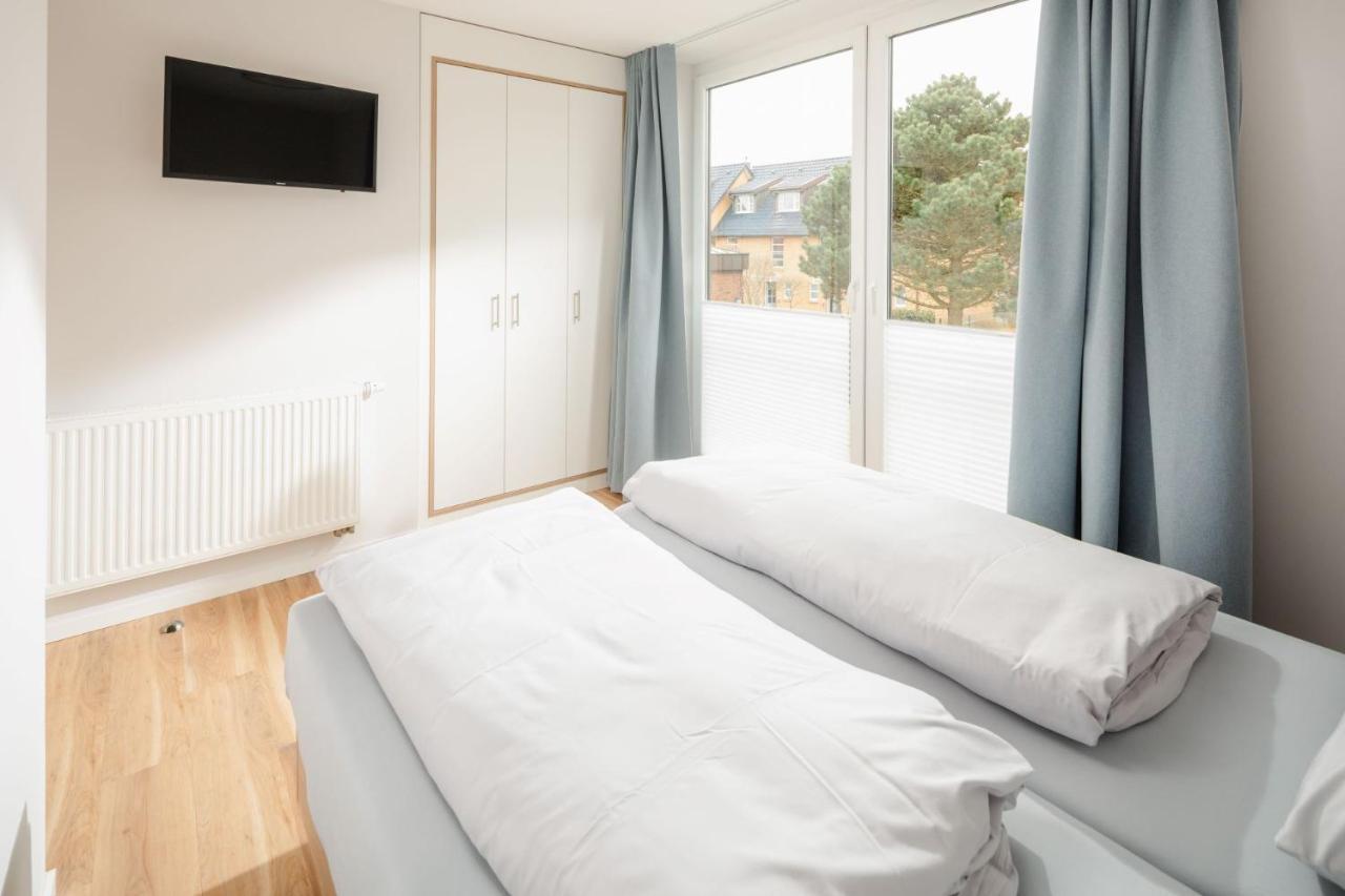 Apartmenthaus B3 诺德奈 外观 照片