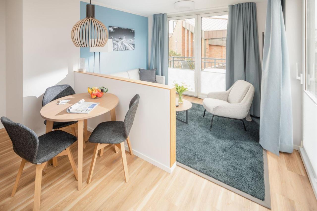 Apartmenthaus B3 诺德奈 外观 照片