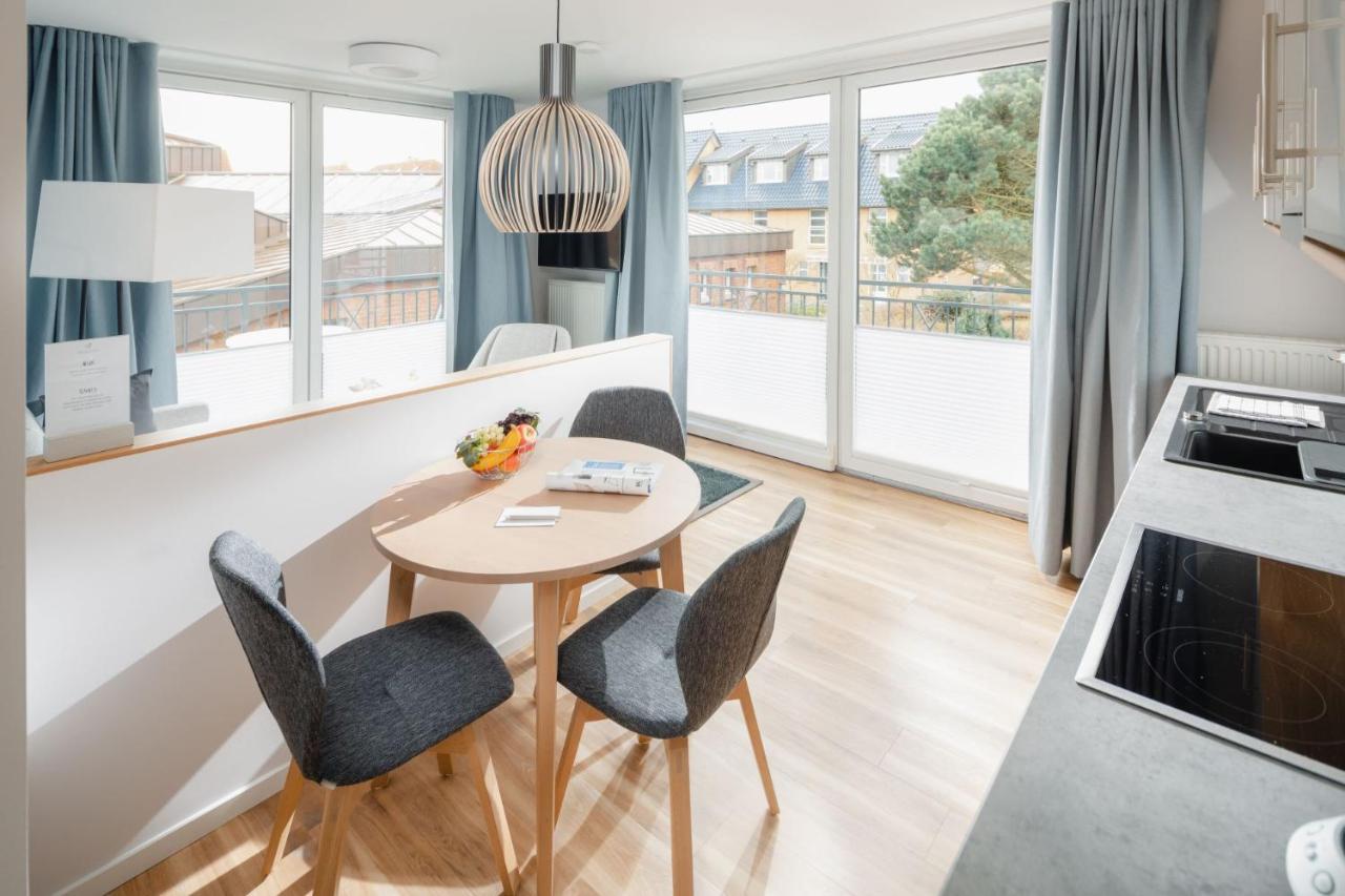 Apartmenthaus B3 诺德奈 外观 照片