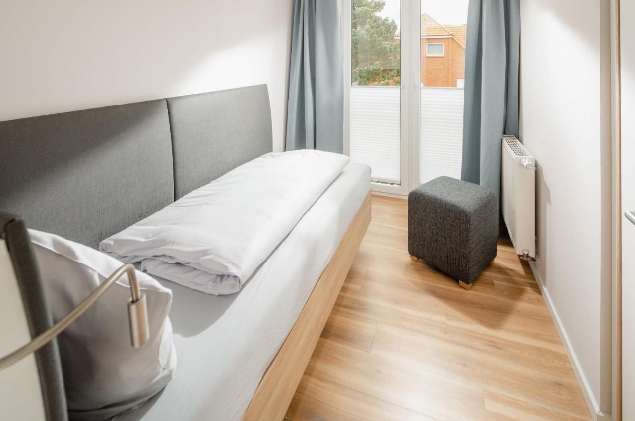 Apartmenthaus B3 诺德奈 外观 照片