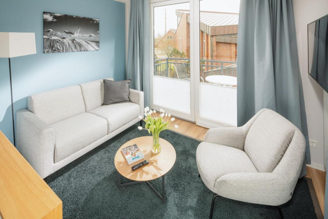 Apartmenthaus B3 诺德奈 外观 照片
