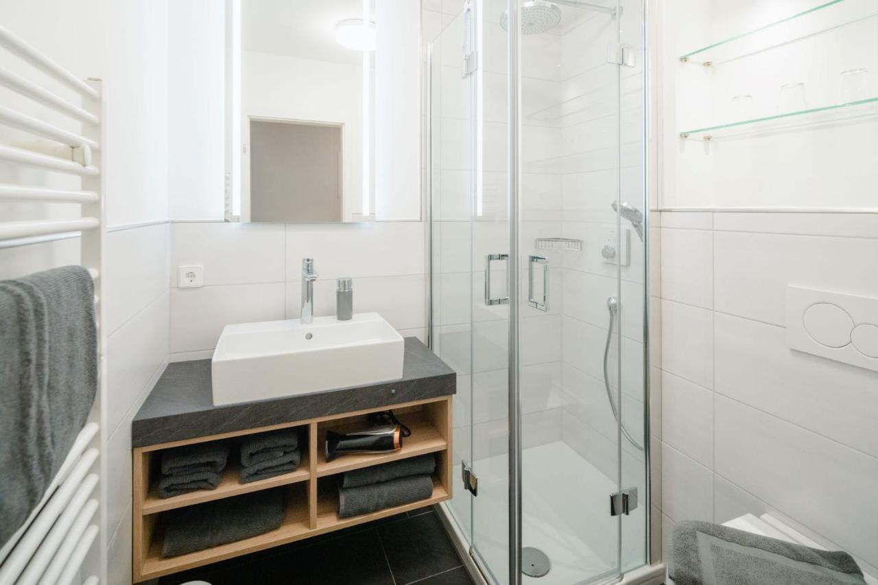 Apartmenthaus B3 诺德奈 外观 照片