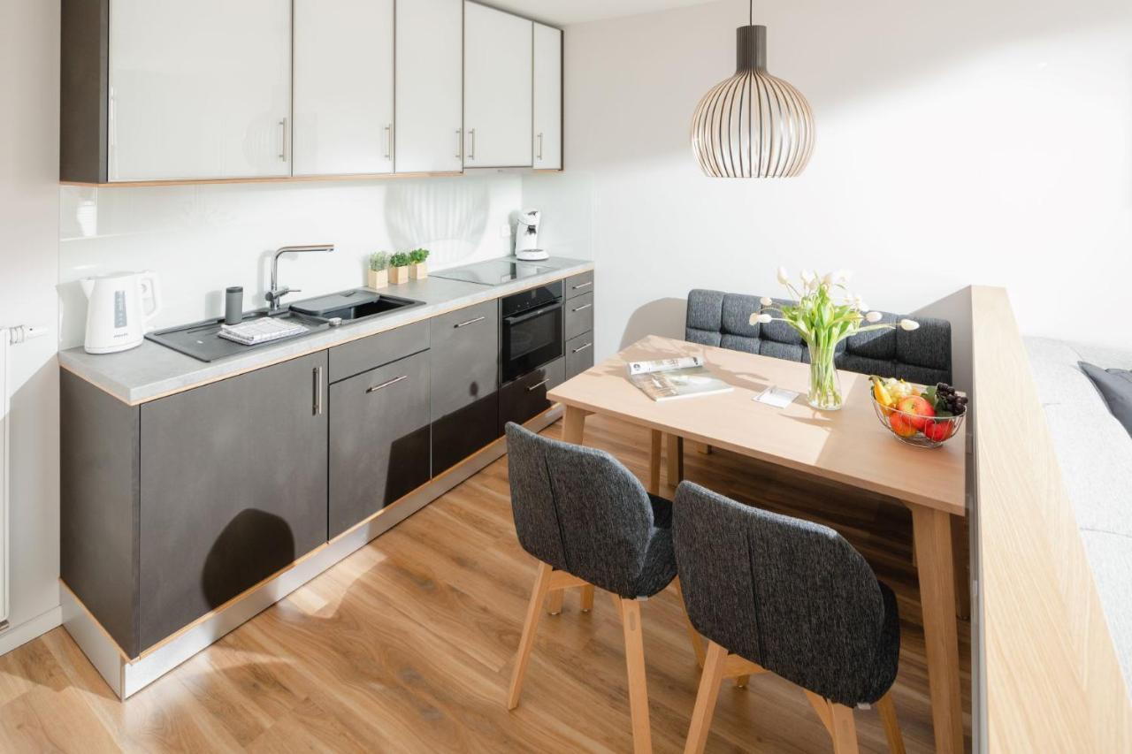 Apartmenthaus B3 诺德奈 外观 照片