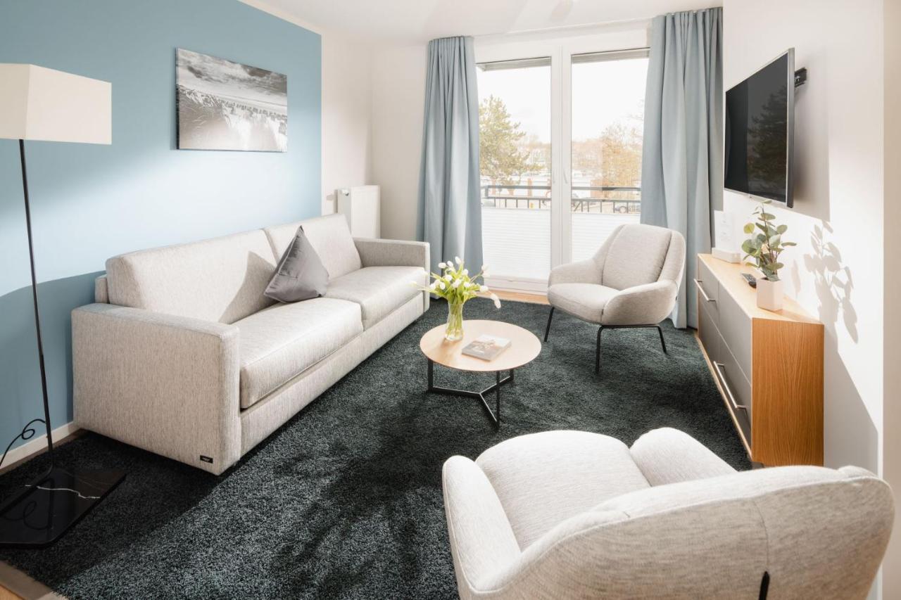 Apartmenthaus B3 诺德奈 外观 照片