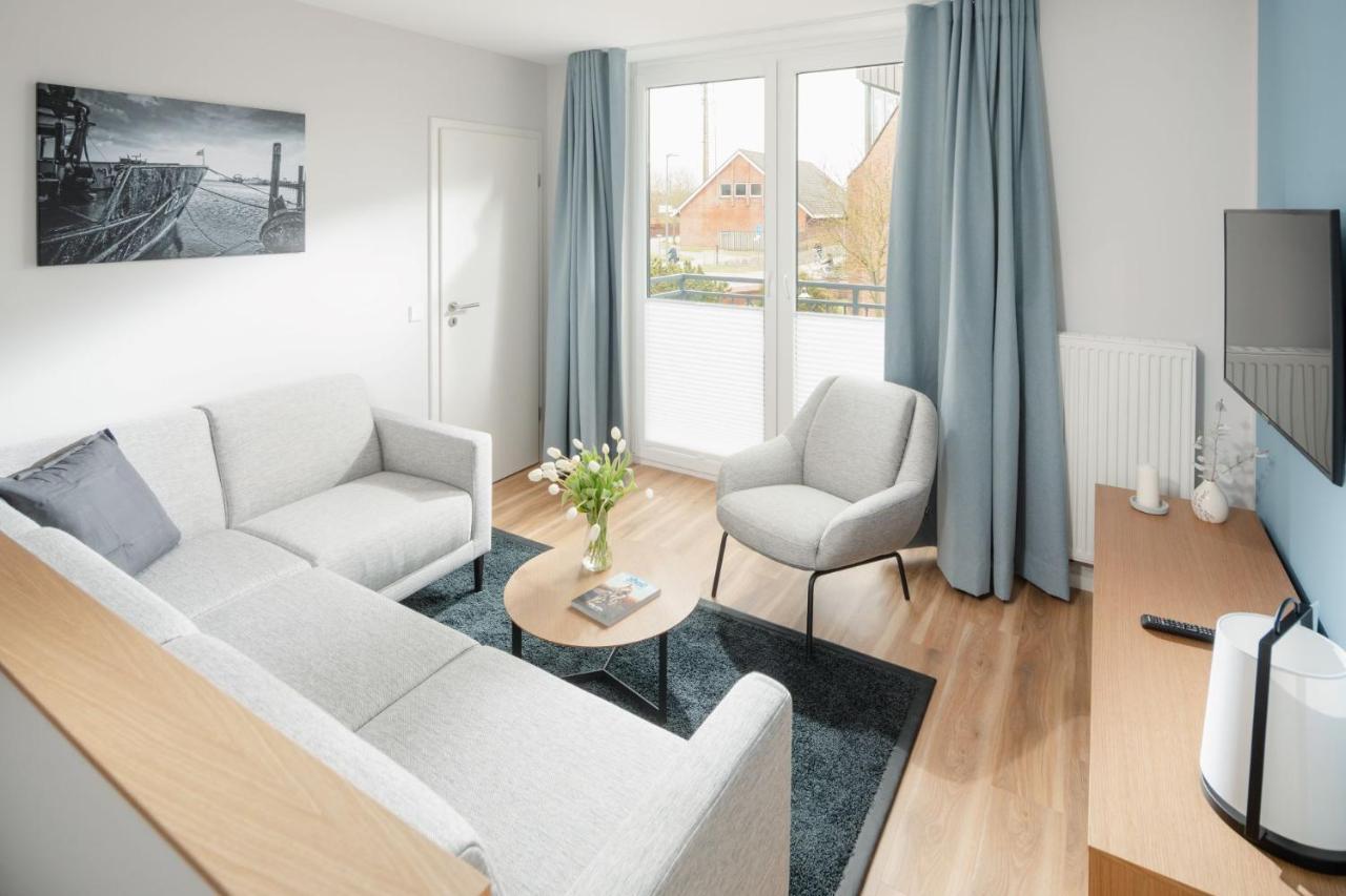 Apartmenthaus B3 诺德奈 外观 照片