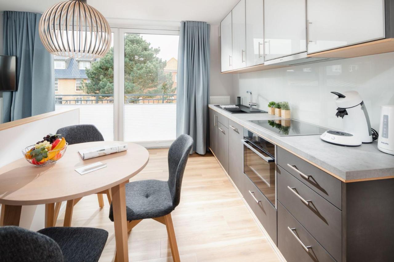 Apartmenthaus B3 诺德奈 外观 照片