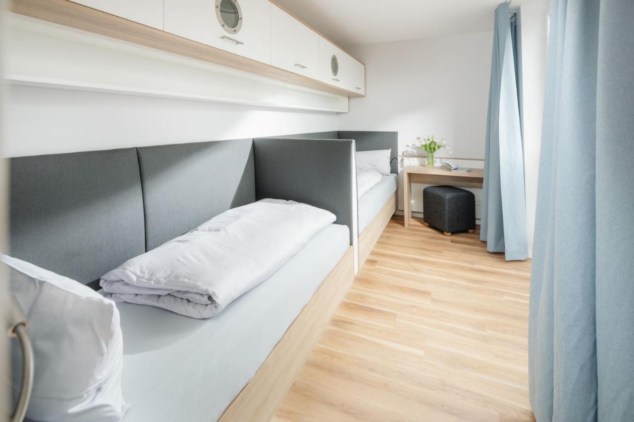 Apartmenthaus B3 诺德奈 外观 照片