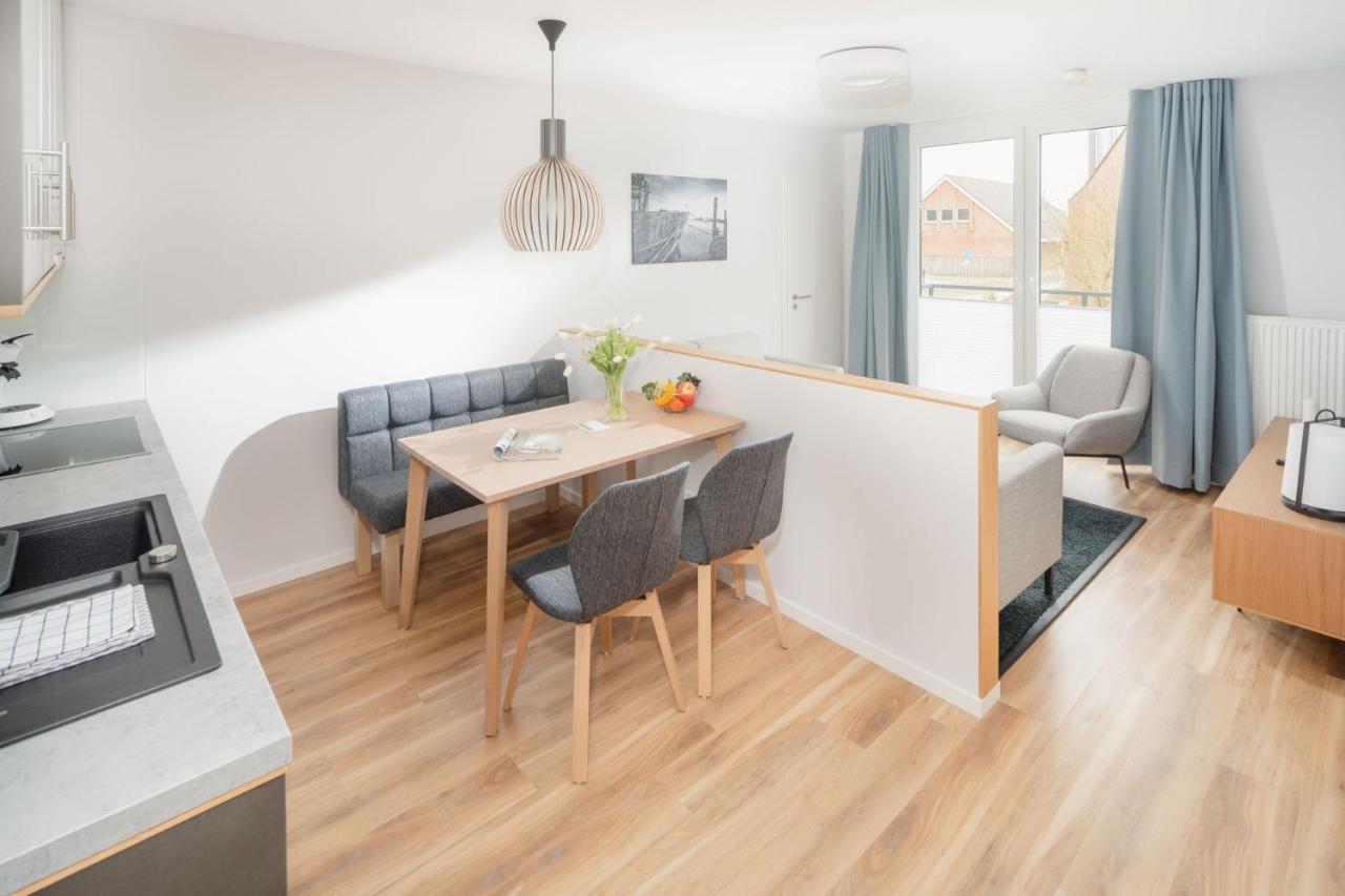 Apartmenthaus B3 诺德奈 外观 照片