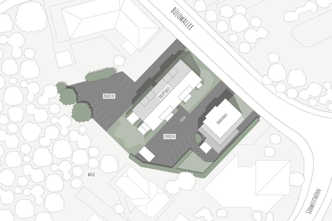 Apartmenthaus B3 诺德奈 外观 照片
