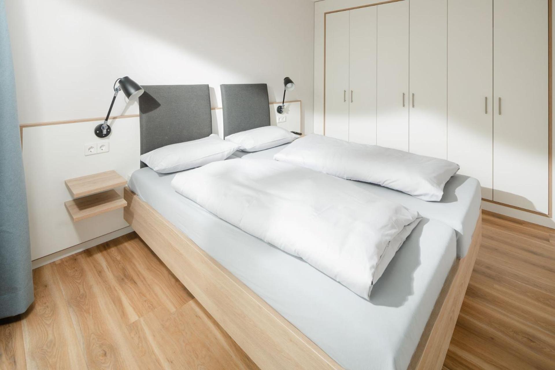 Apartmenthaus B3 诺德奈 客房 照片