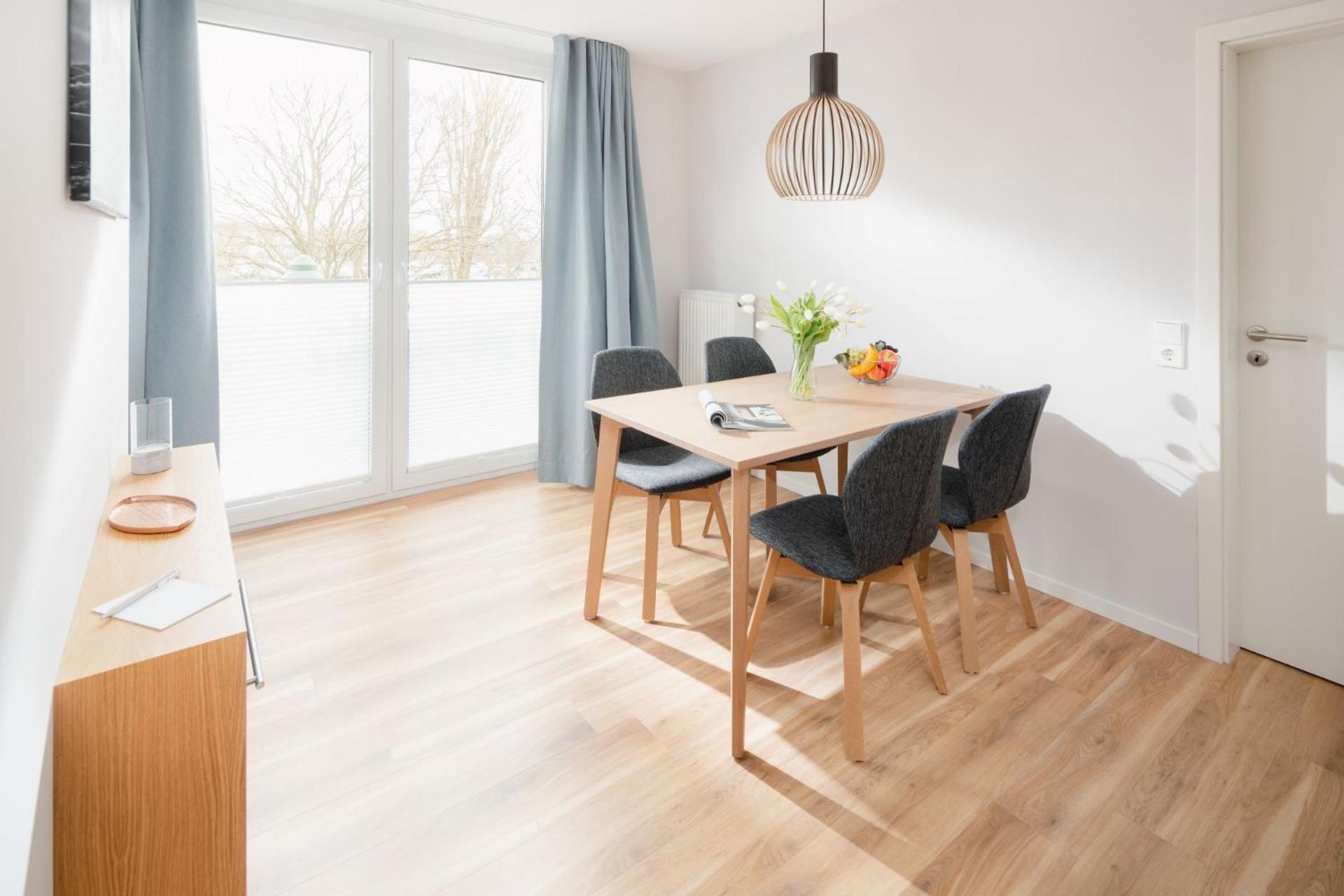 Apartmenthaus B3 诺德奈 客房 照片