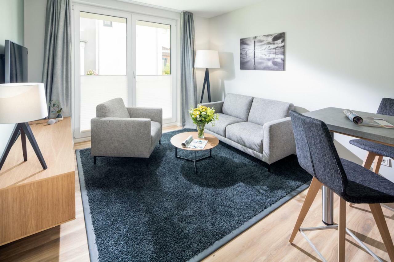 Apartmenthaus B3 诺德奈 外观 照片