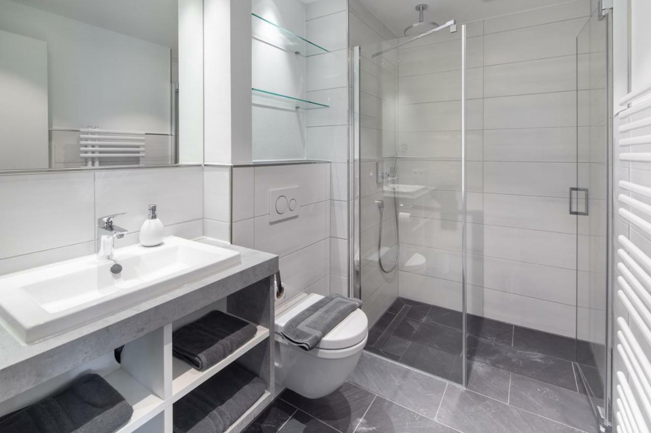 Apartmenthaus B3 诺德奈 外观 照片
