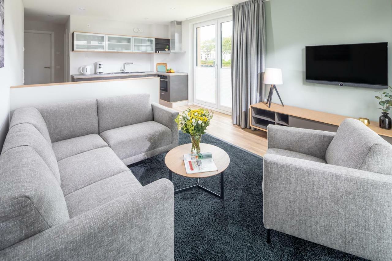 Apartmenthaus B3 诺德奈 外观 照片