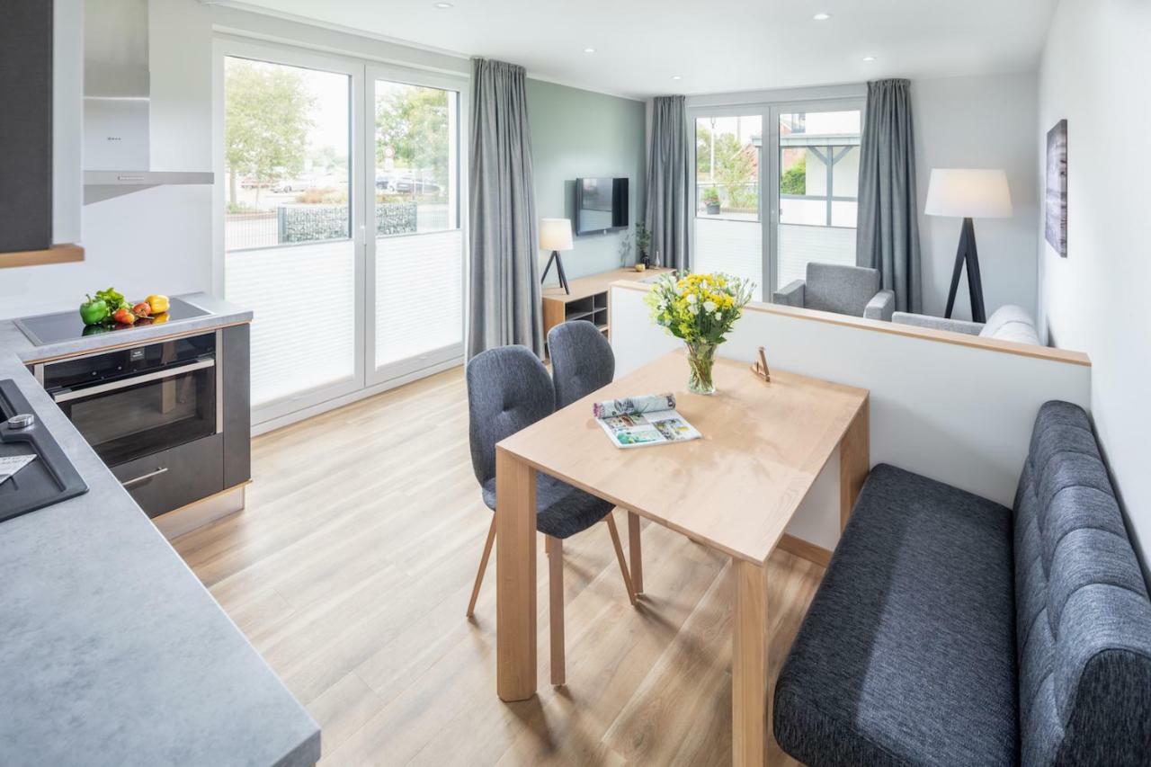 Apartmenthaus B3 诺德奈 外观 照片