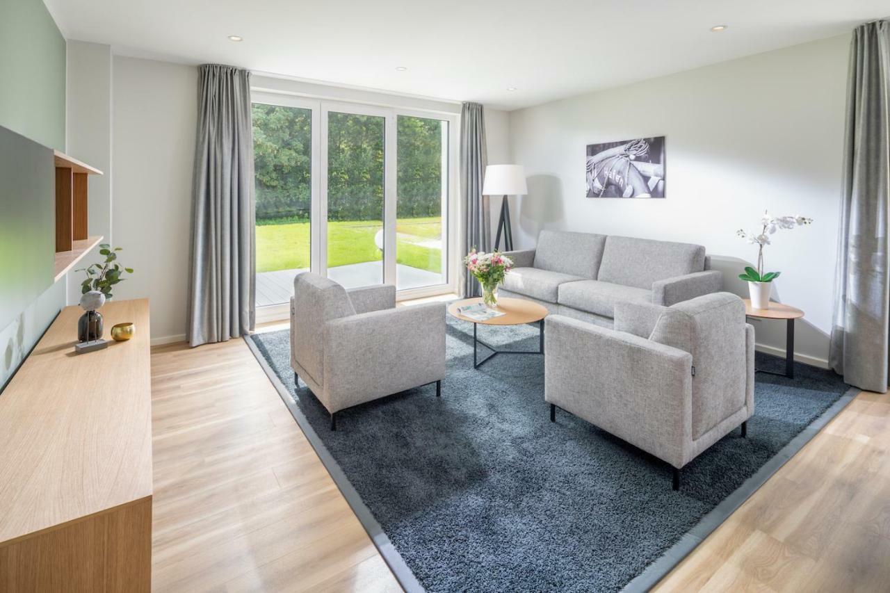 Apartmenthaus B3 诺德奈 外观 照片