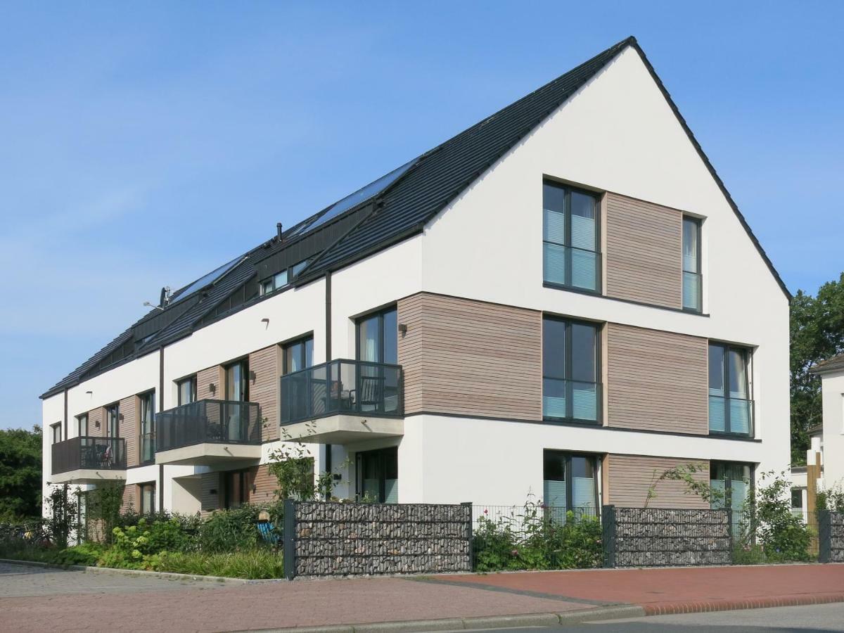 Apartmenthaus B3 诺德奈 外观 照片