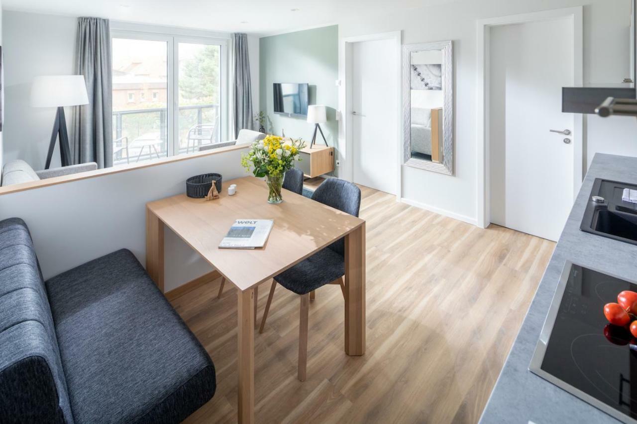 Apartmenthaus B3 诺德奈 客房 照片