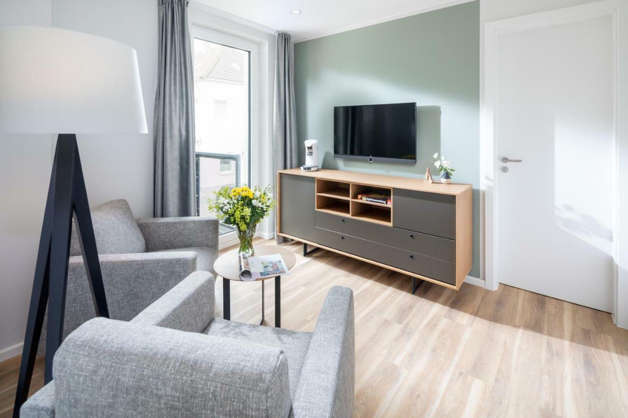 Apartmenthaus B3 诺德奈 客房 照片