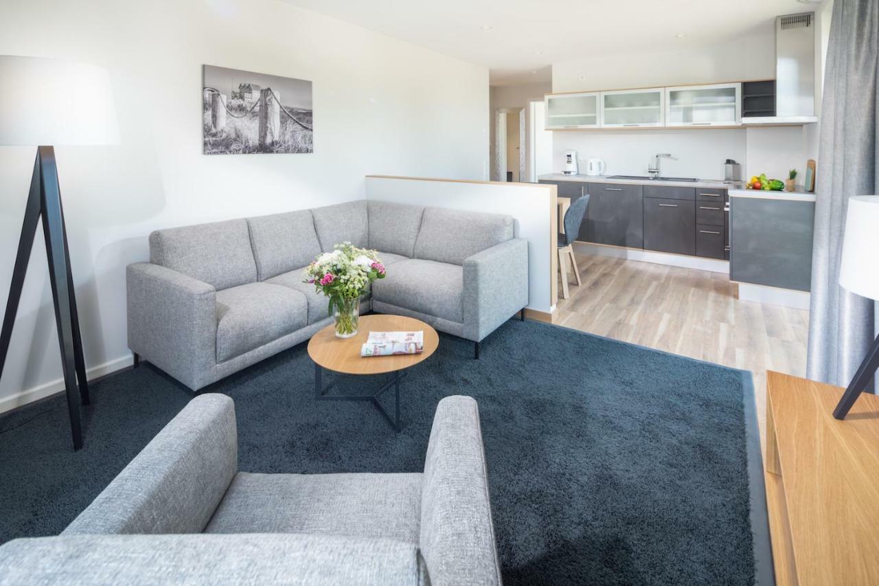 Apartmenthaus B3 诺德奈 客房 照片